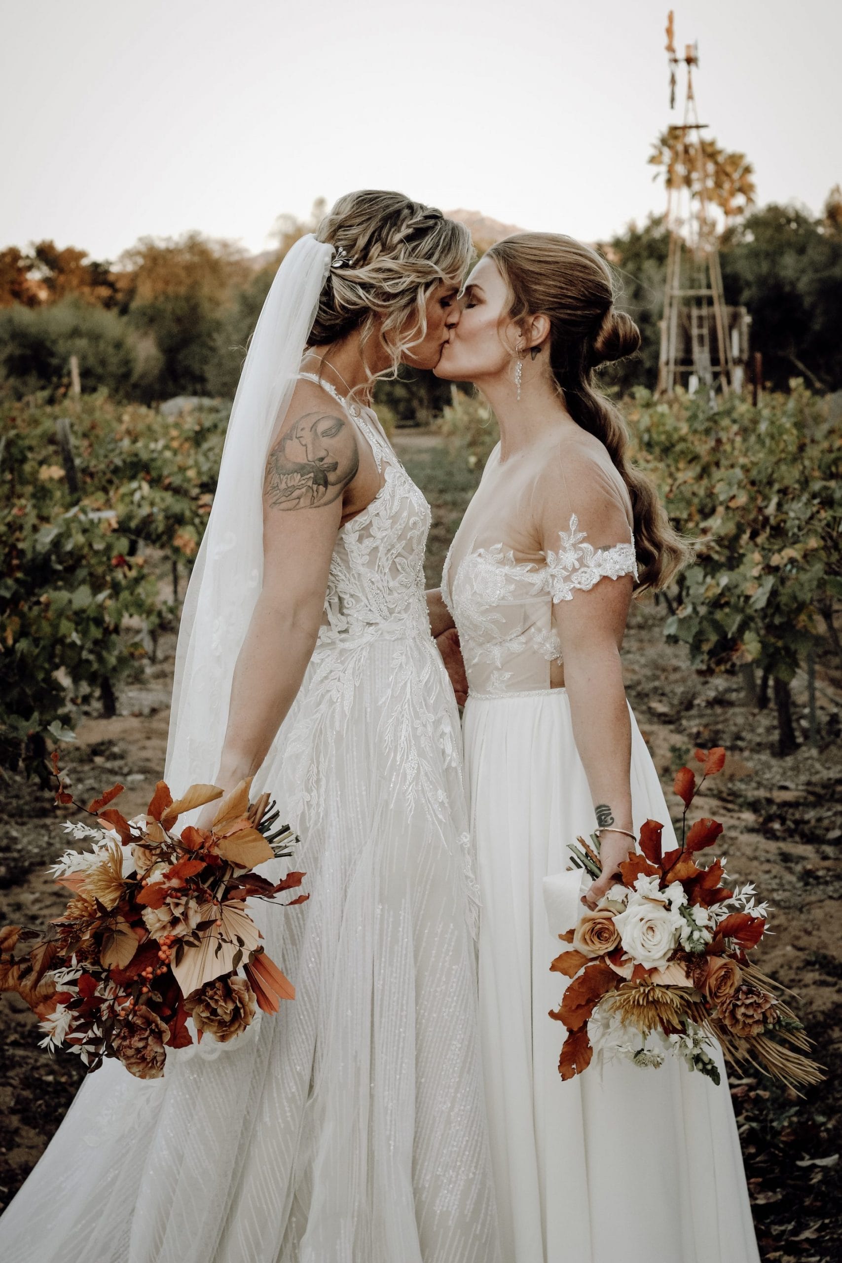 3lesbian-wedding-makeup-and-hair-by-meleah